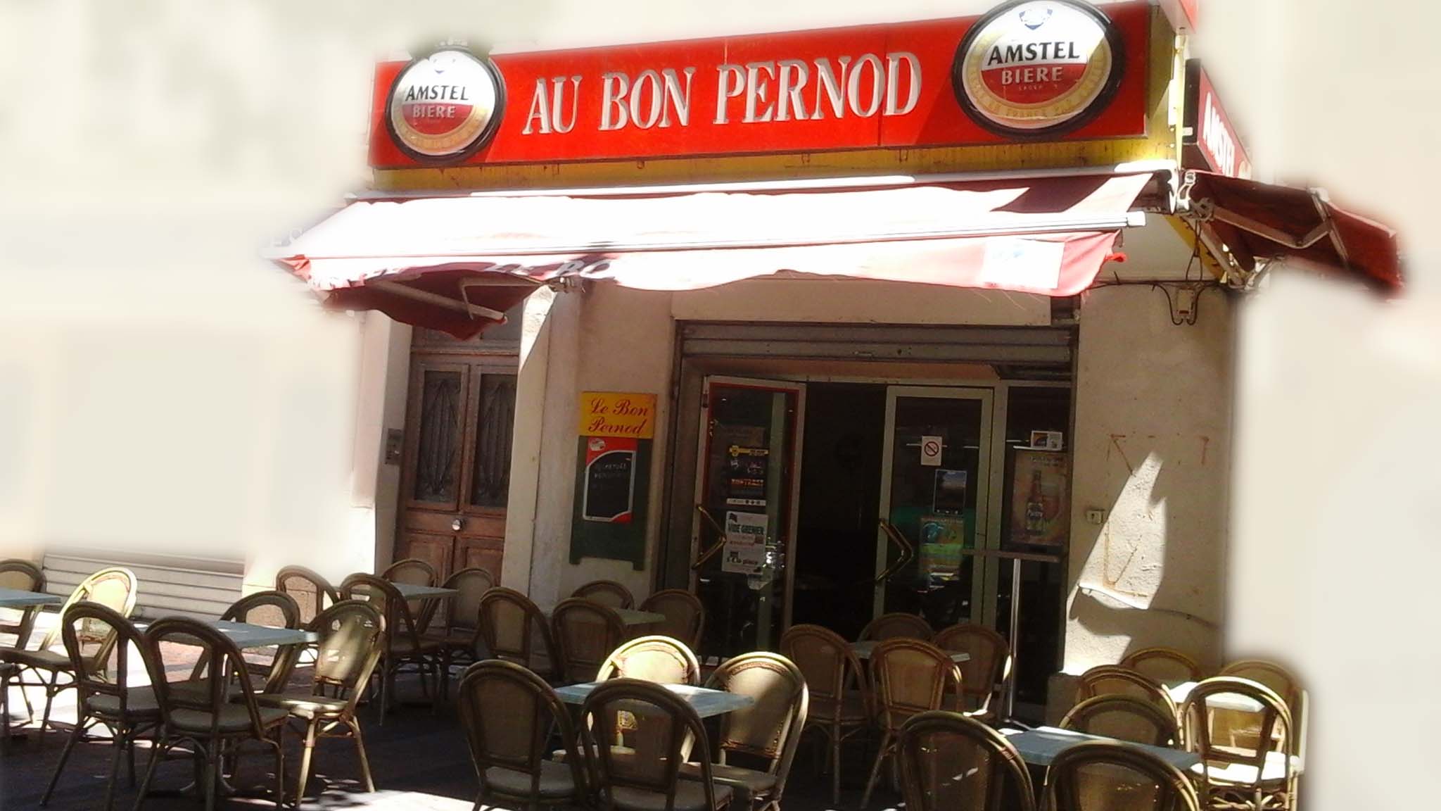 Bar Au Bon Pernod
