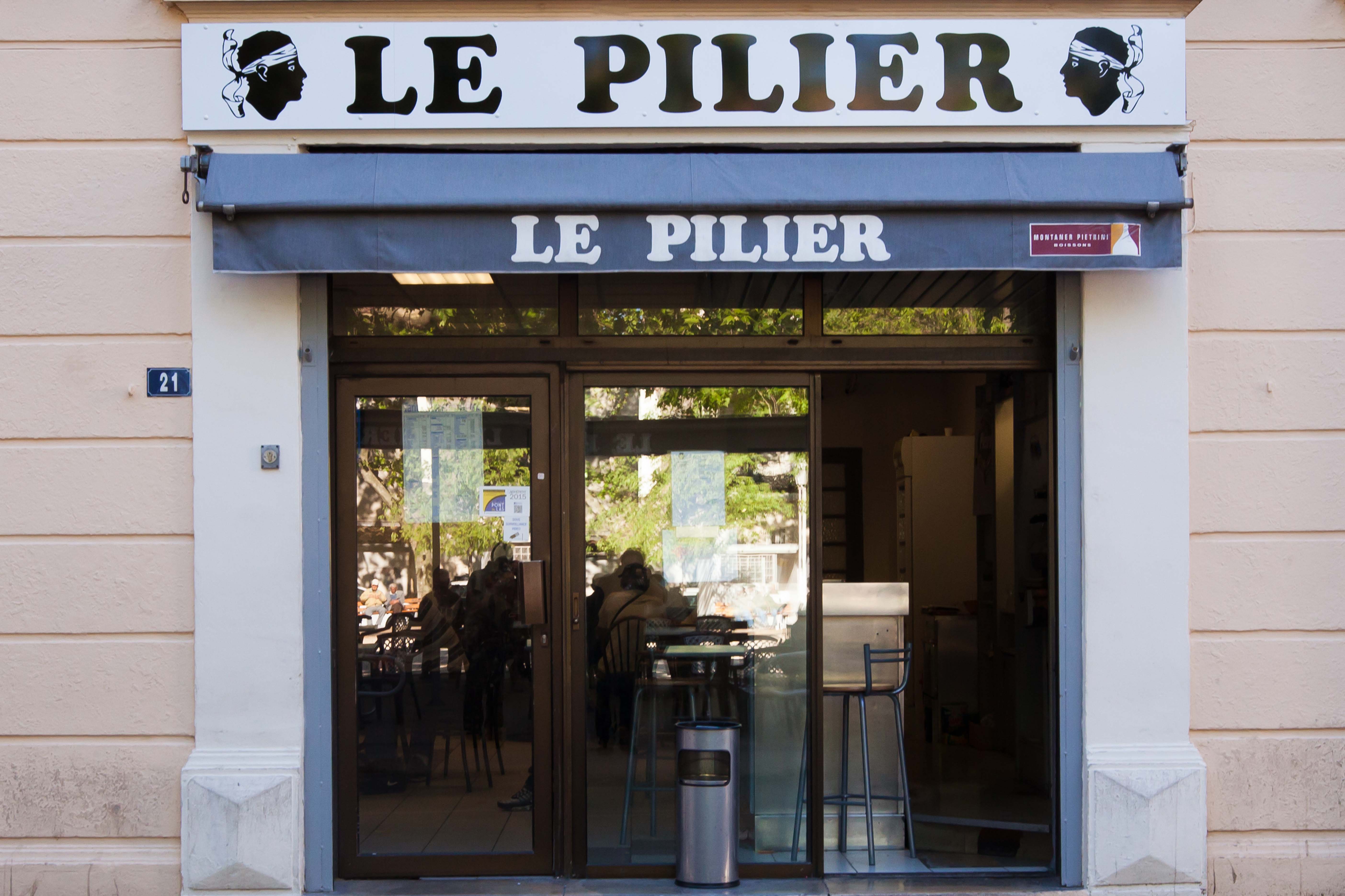 Bar Le Pilier