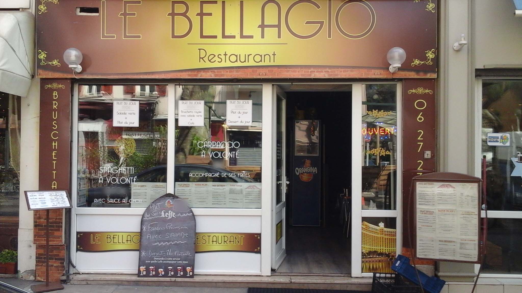 Restaurant Le Bellagio