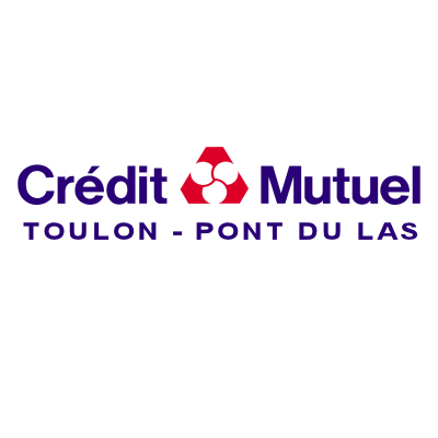 Banque Crédit Mutuel - Toulon - Pont du Las